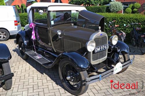 Oost Gelre Oldtimer Tocht - deel 1 (28-07-2024)