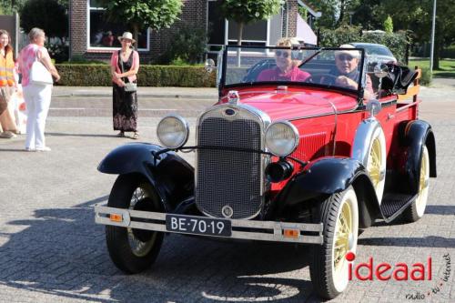 Oost Gelre Oldtimer Tocht - deel 1 (28-07-2024)