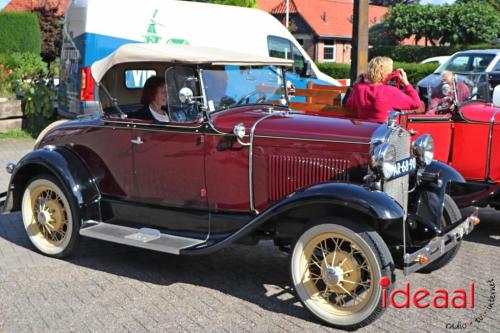 Oost Gelre Oldtimer Tocht - deel 1 (28-07-2024)