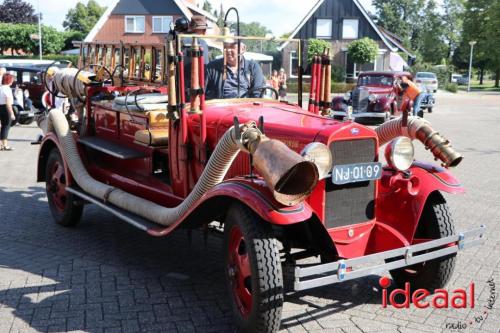 Oost Gelre Oldtimer Tocht - deel 1 (28-07-2024)