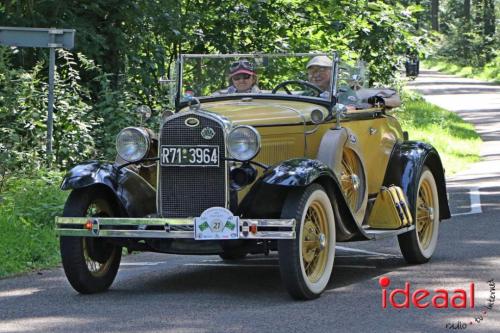 Oost Gelre Oldtimer Tocht - deel 2 (28-07-2024)