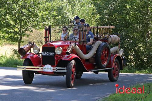 Oost Gelre Oldtimer Tocht - deel 2 (28-07-2024)