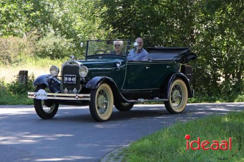 Oost Gelre Oldtimer Tocht - deel 2 (28-07-2024)