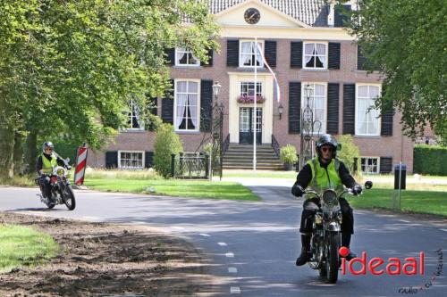 Oost Gelre Oldtimer Tocht - deel 2 (28-07-2024)