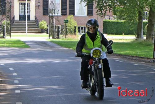 Oost Gelre Oldtimer Tocht - deel 2 (28-07-2024)