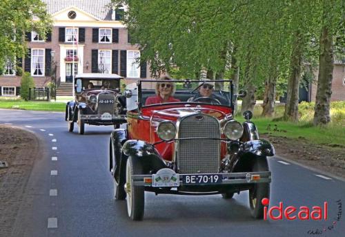 Oost Gelre Oldtimer Tocht - deel 2 (28-07-2024)