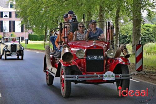 Oost Gelre Oldtimer Tocht - deel 2 (28-07-2024)