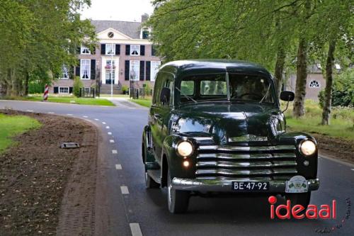 Oost Gelre Oldtimer Tocht - deel 2 (28-07-2024)