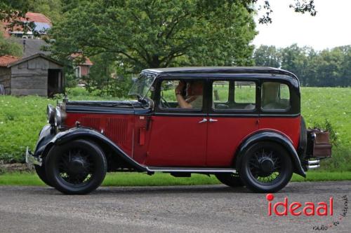 Oost Gelre Oldtimer Tocht - deel 2 (28-07-2024)