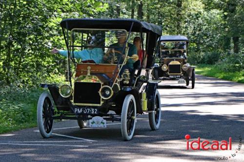 Oost Gelre Oldtimer Tocht - deel 2 (28-07-2024)