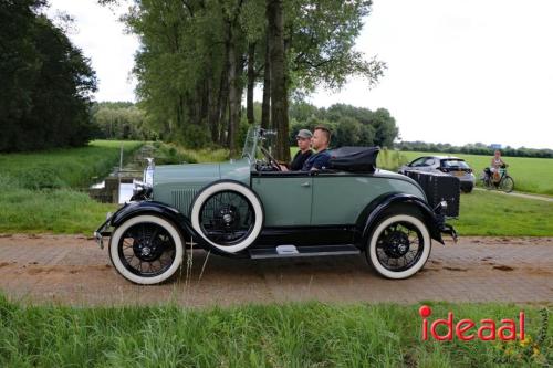 Oost Gelre Oldtimer Tocht - deel 2 (28-07-2024)