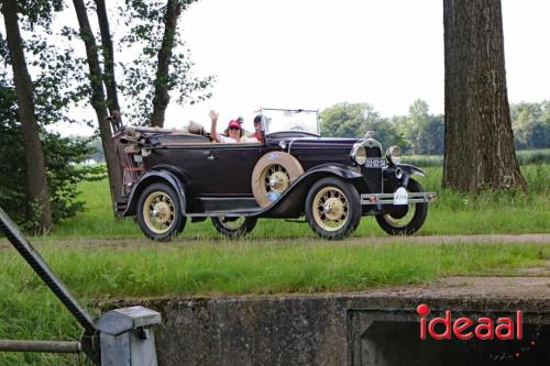 Oost Gelre Oldtimer Tocht - deel 2 (28-07-2024)