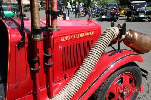 Oost Gelre Oldtimer Tocht - deel 3 (28-07-2024)