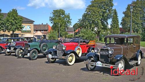 Oost Gelre Oldtimer Tocht - deel 3 (28-07-2024)