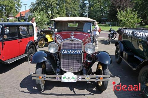 Oost Gelre Oldtimer Tocht - deel 3 (28-07-2024)