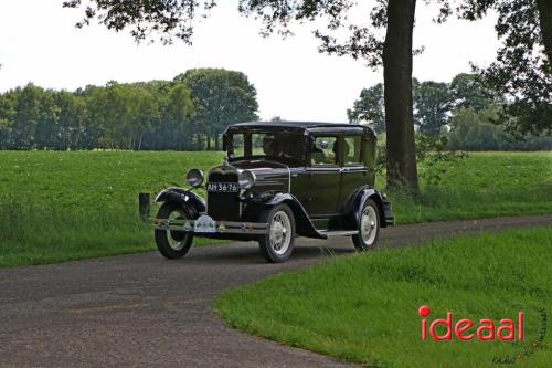 Oost Gelre Oldtimer Tocht - deel 3 (28-07-2024)