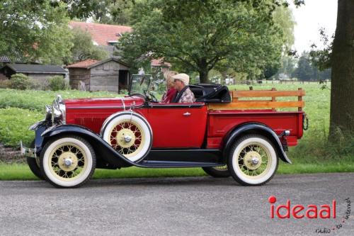 Oost Gelre Oldtimer Tocht - deel 3 (28-07-2024)