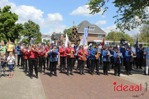 Kermis Hengelo - deel 1 (14-07-2024)