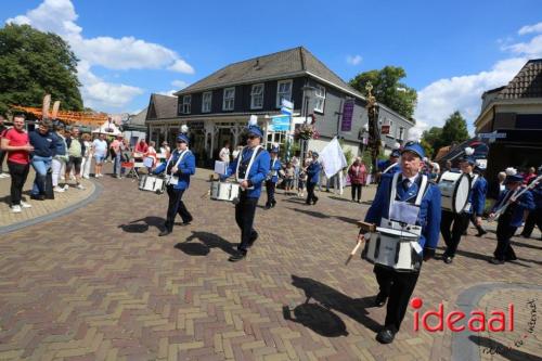 Kermis Hengelo - deel 1 (14-07-2024)