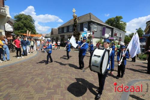 Kermis Hengelo - deel 1 (14-07-2024)