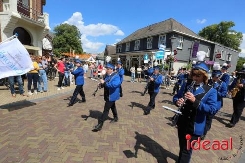 Kermis Hengelo - deel 1 (14-07-2024)