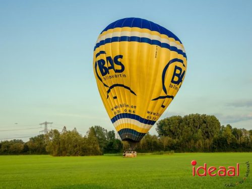 Bas Ballonvaart Zutphen-Baak