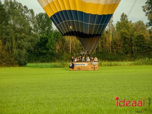 Bas Ballonvaart Zutphen-Baak