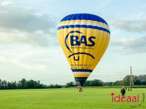Bas Ballonvaart Zutphen-Baak