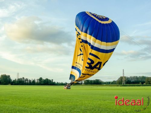 Bas Ballonvaart Zutphen-Baak