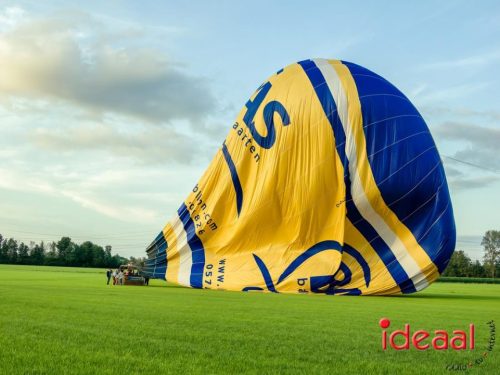 Bas Ballonvaart Zutphen-Baak