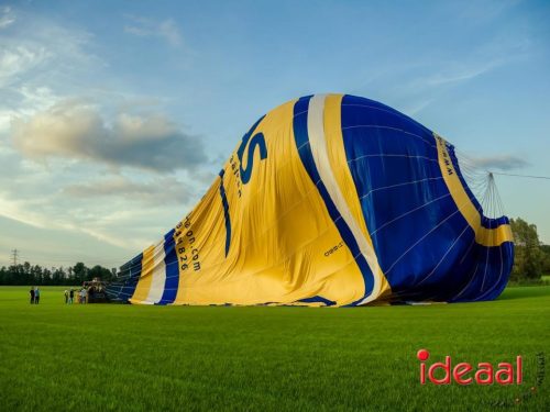 Bas Ballonvaart Zutphen-Baak