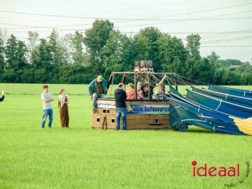 Bas Ballonvaart Zutphen-Baak