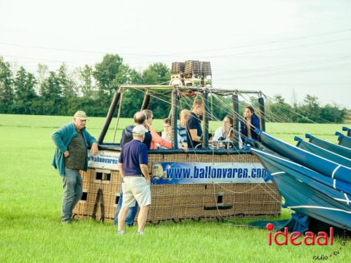 Bas Ballonvaart Zutphen-Baak