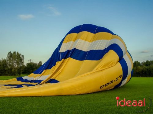 Bas Ballonvaart Zutphen-Baak