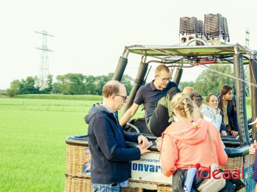 Bas Ballonvaart Zutphen-Baak