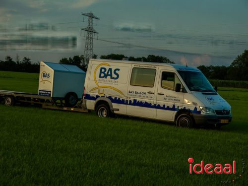 Bas Ballonvaart Zutphen-Baak