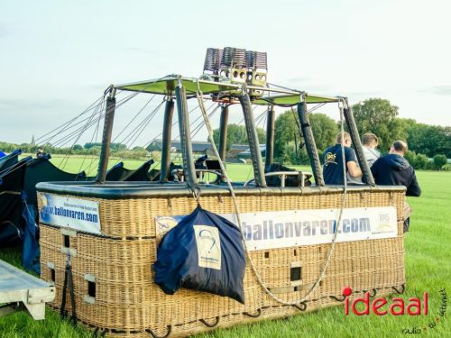 Bas Ballonvaart Zutphen-Baak