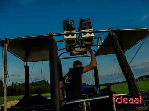 Bas Ballonvaart Zutphen-Baak