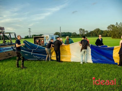 Bas Ballonvaart Zutphen-Baak