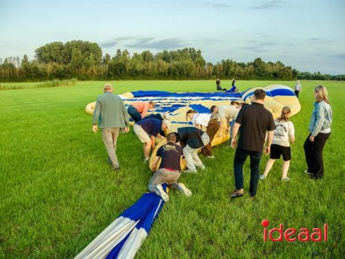 Bas Ballonvaart Zutphen-Baak