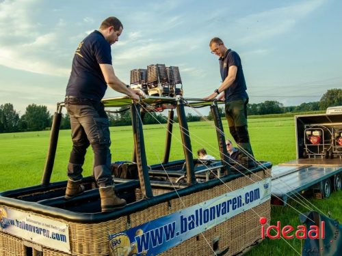 Bas Ballonvaart Zutphen-Baak