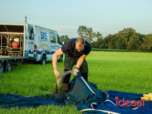 Bas Ballonvaart Zutphen-Baak