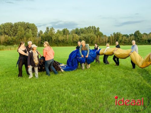 Bas Ballonvaart Zutphen-Baak