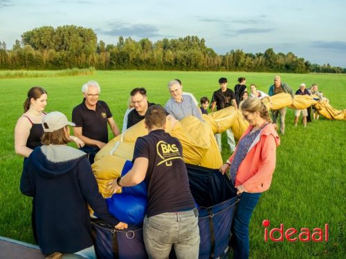 Bas Ballonvaart Zutphen-Baak