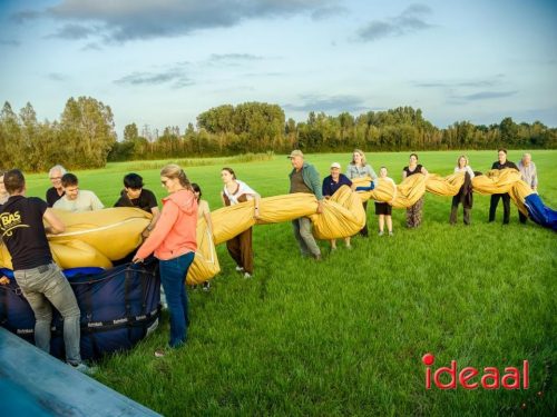Bas Ballonvaart Zutphen-Baak