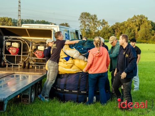 Bas Ballonvaart Zutphen-Baak
