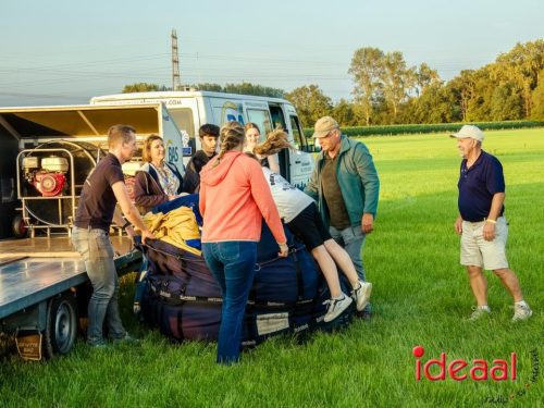 Bas Ballonvaart Zutphen-Baak