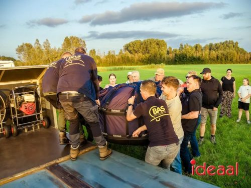 Bas Ballonvaart Zutphen-Baak