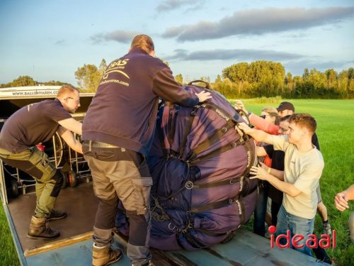 Bas Ballonvaart Zutphen-Baak