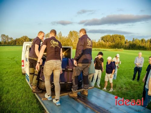 Bas Ballonvaart Zutphen-Baak